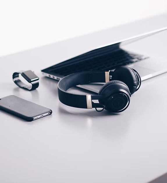Headphones and everyday audio accessories
