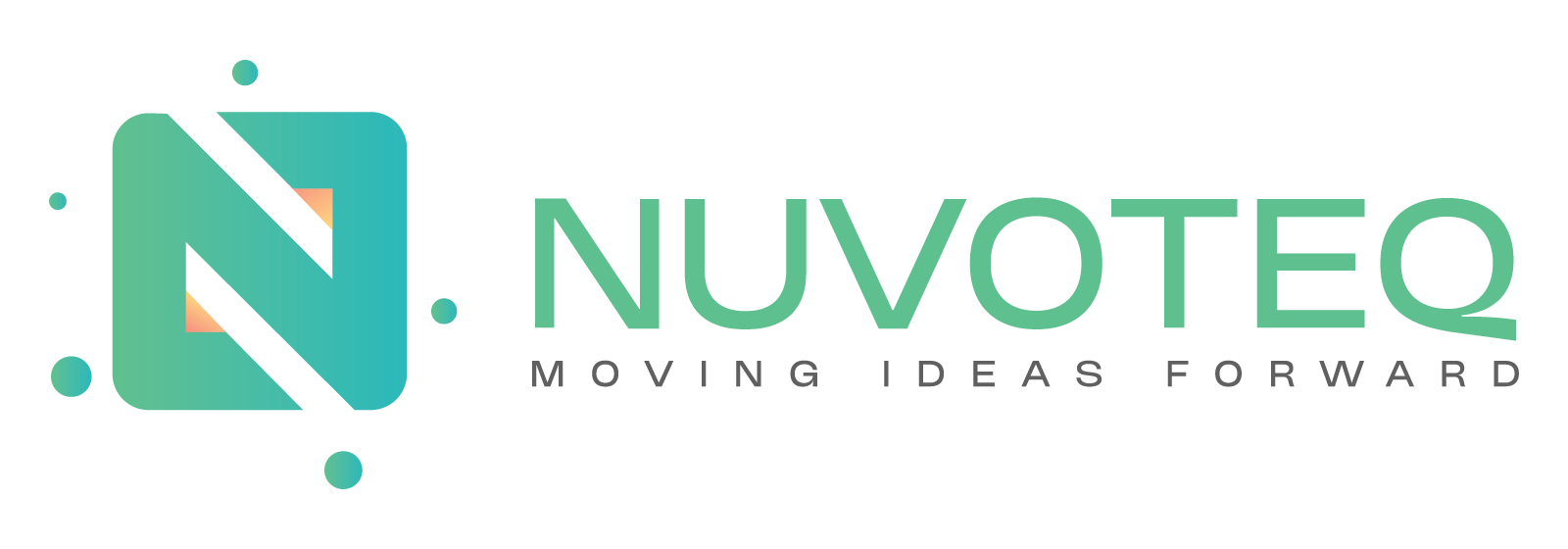 Nuvoteq — Moving Ideas Forward